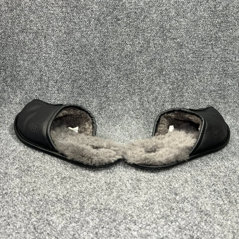 UGG scuff slippers